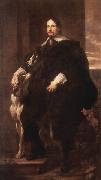 Anthony Van Dyck Portrat des Philippe Le Roy, Herr von Ravels oil painting reproduction